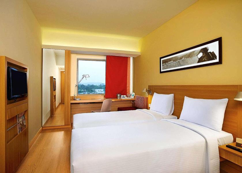 Rajasthan Jaipur Standard Twin Room, 2 Twin Beds