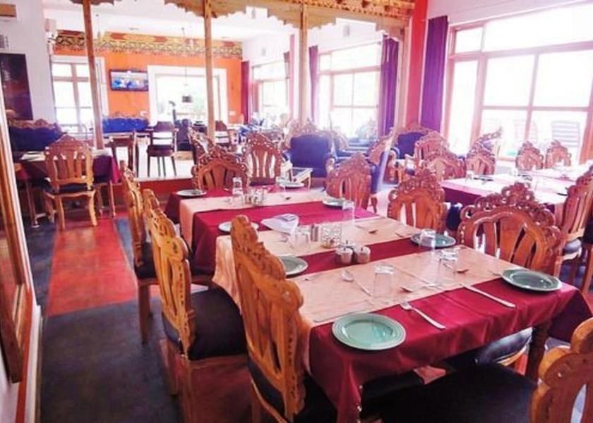 Ladakh Leh Dining