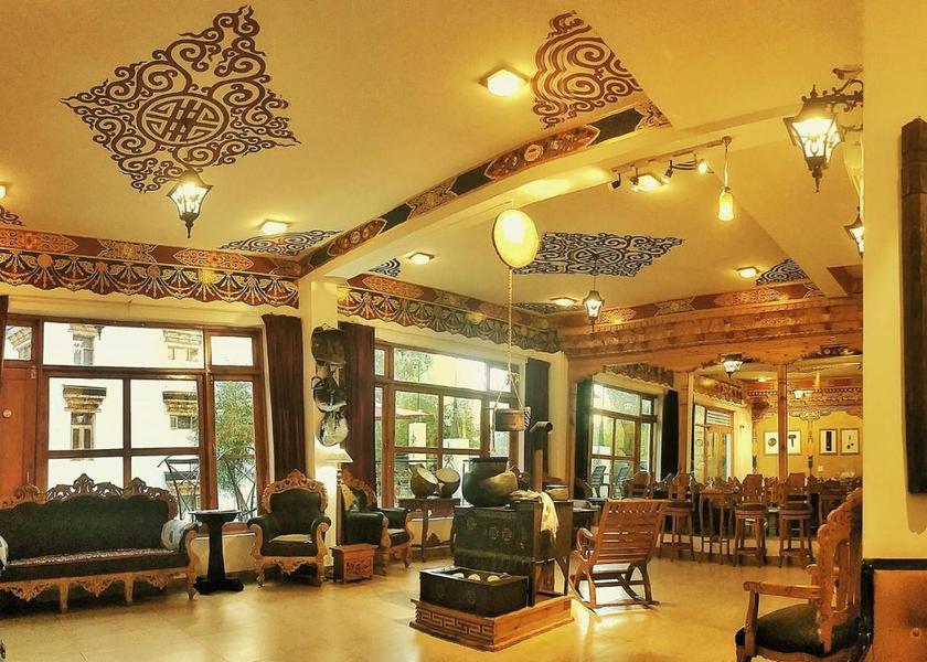 Ladakh Leh Public Areas