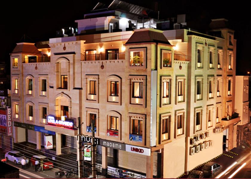Haryana Karnal Hotel Exterior