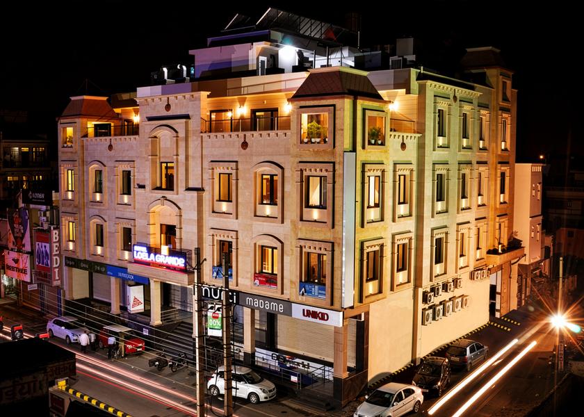 Haryana Karnal Hotel Exterior