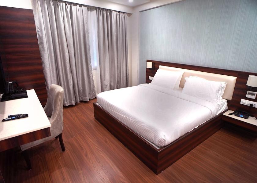 Andhra Pradesh Puttaparthi Deluxe Suite
