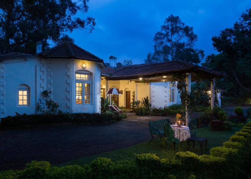 Tamil Nadu Coonoor Hotel Exterior