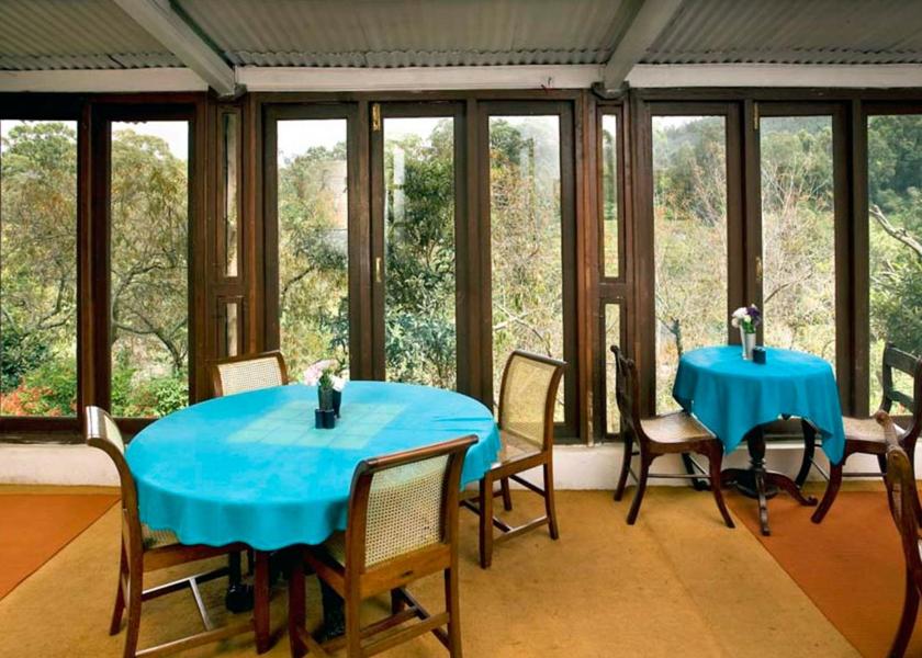 Tamil Nadu Coonoor Food & Dining