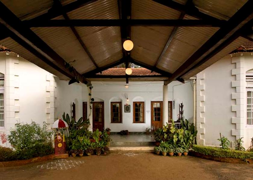 Tamil Nadu Coonoor Hotel Exterior