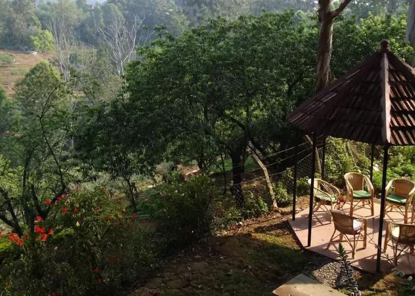 Tamil Nadu Coonoor Hotel Exterior