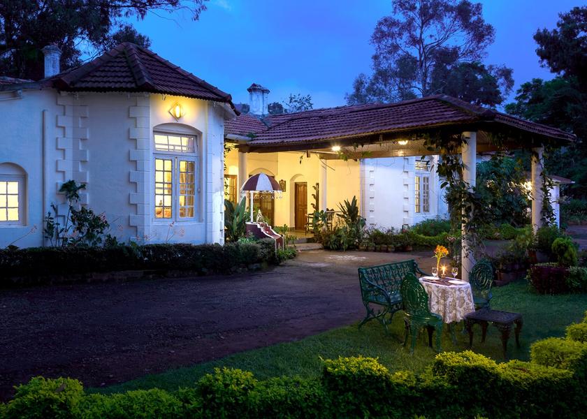 Tamil Nadu Coonoor Hotel Exterior