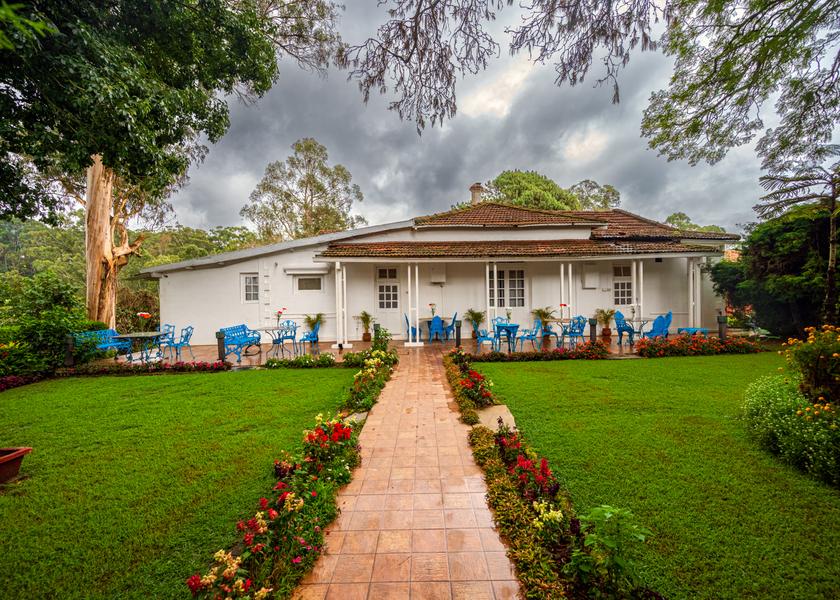 Tamil Nadu Coonoor Hotel Exterior
