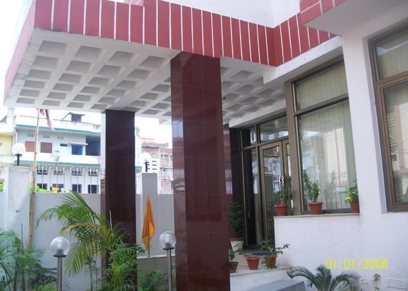 Bihar Gaya Public Areas