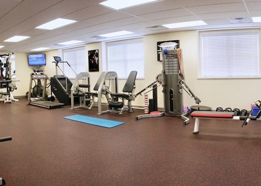 Bihar Gaya Fitness facility