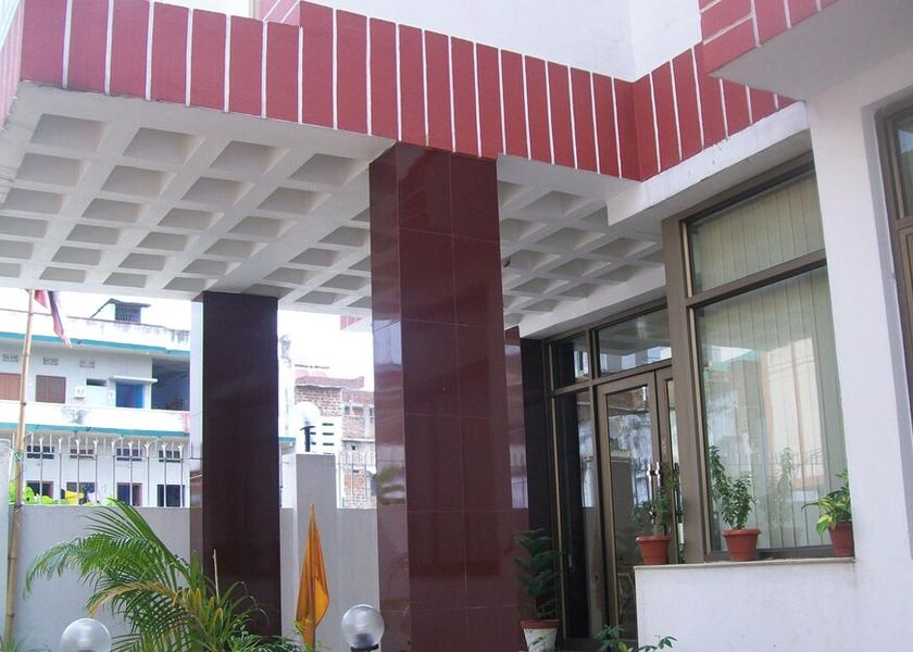 Bihar Gaya Front of property