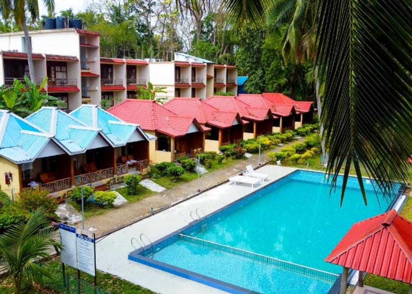 Andaman and Nicobar Neil Island Pool