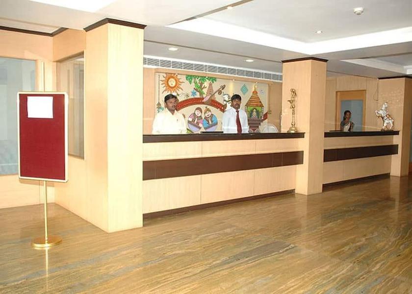 Tamil Nadu Kumbakonam Reception