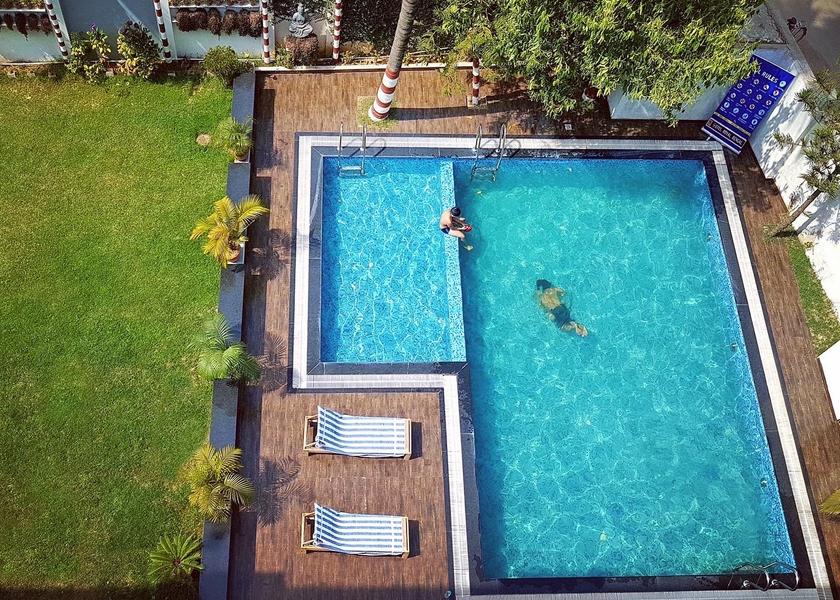 West Bengal Bolpur Pool