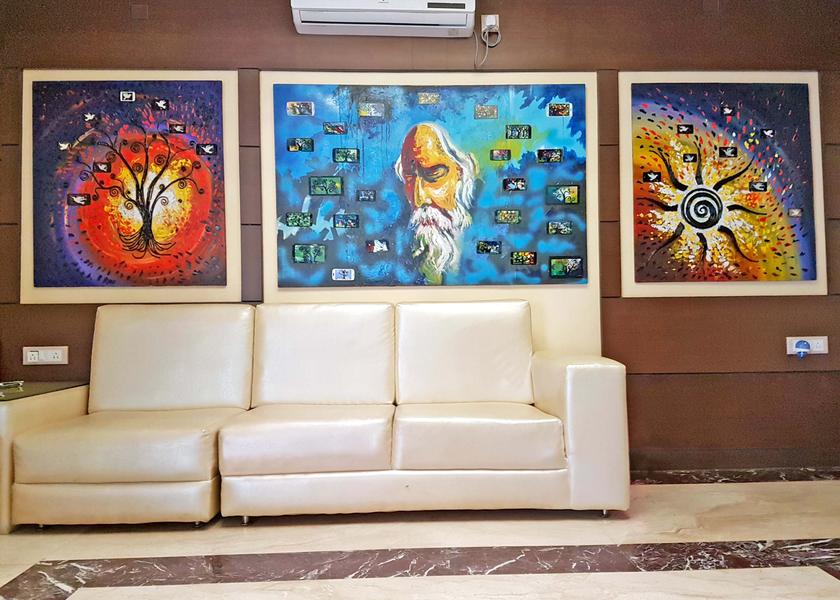 West Bengal Bolpur Public Areas