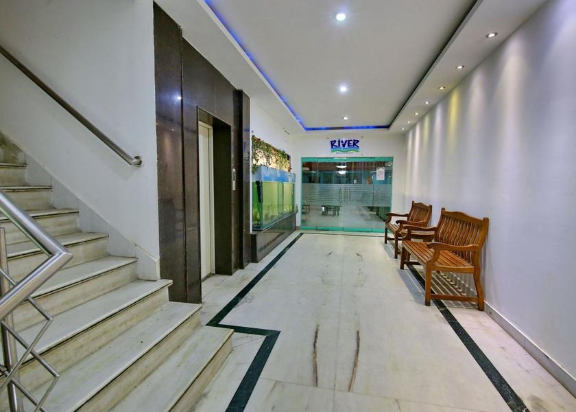 Punjab Pathankot Hotel Exterior