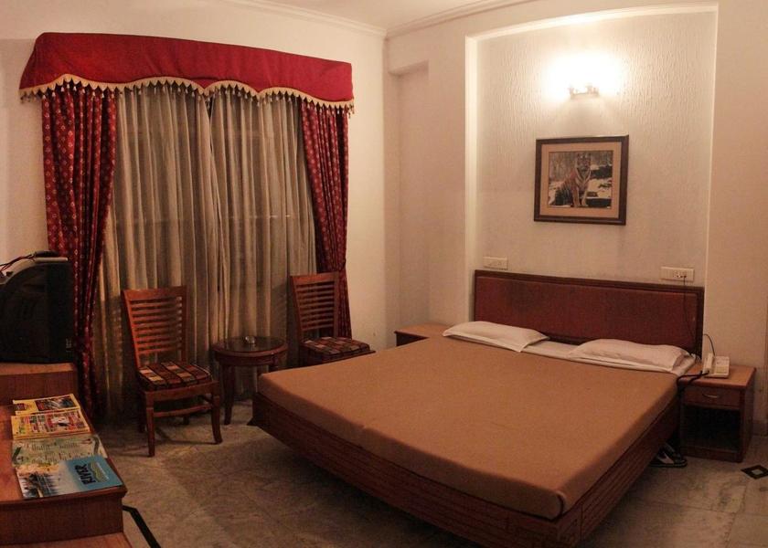 Punjab Pathankot Deluxe Room