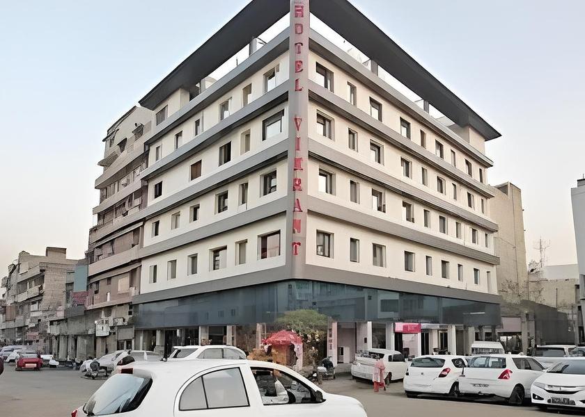 Punjab Ludhiana Hotel Exterior