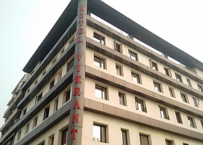 Punjab Ludhiana Facade