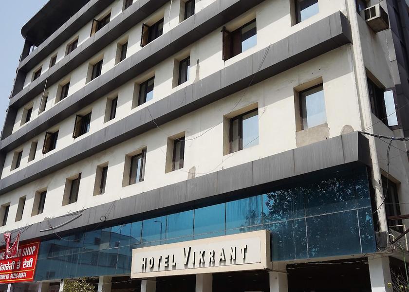 Punjab Ludhiana Hotel Exterior
