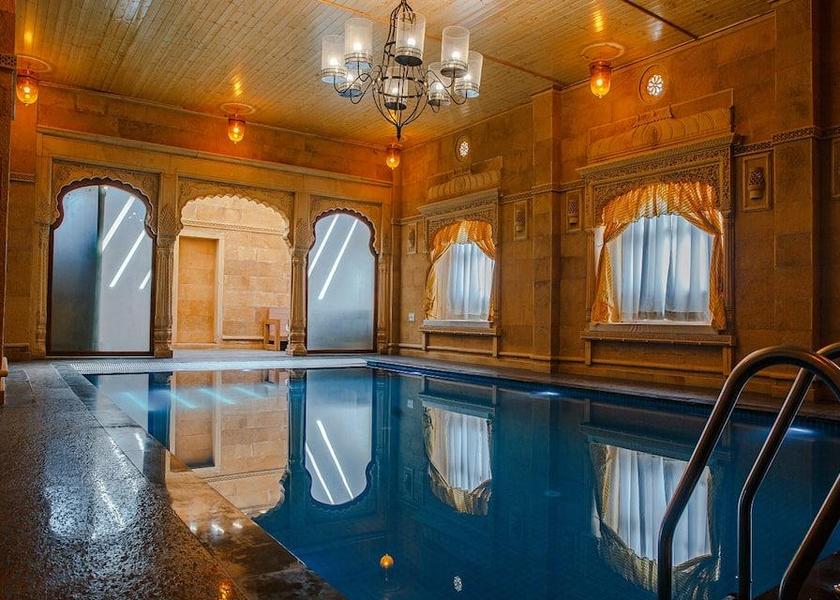 Rajasthan Jaisalmer Pool