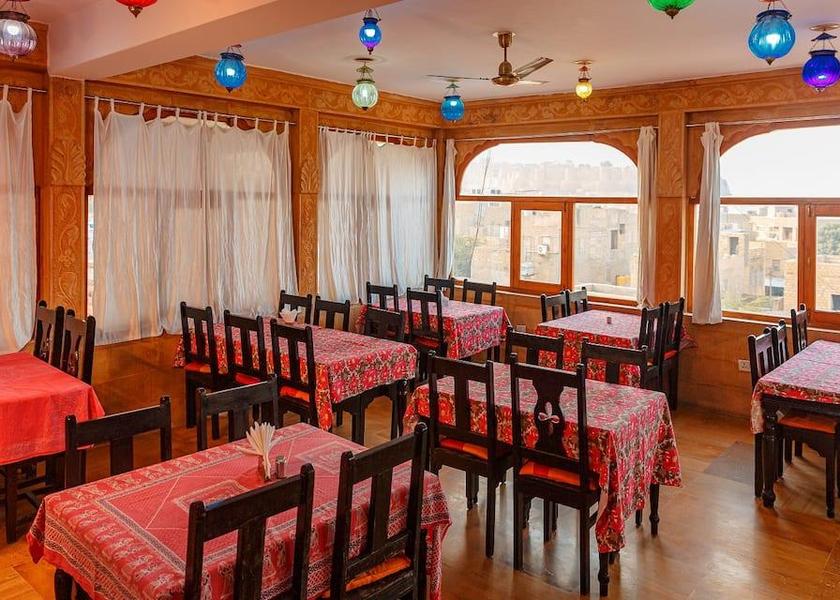 Rajasthan Jaisalmer Food & Dining