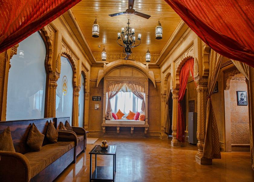 Rajasthan Jaisalmer Public Areas