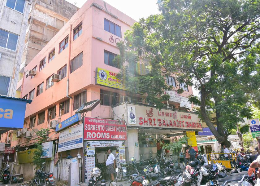 Tamil Nadu Chennai Hotel Exterior