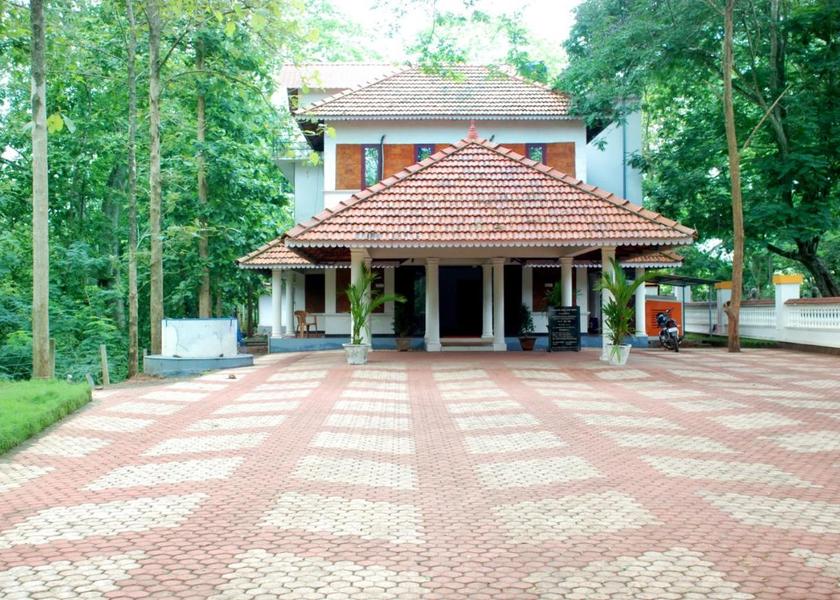 Kerala Nilambur Hotel Exterior
