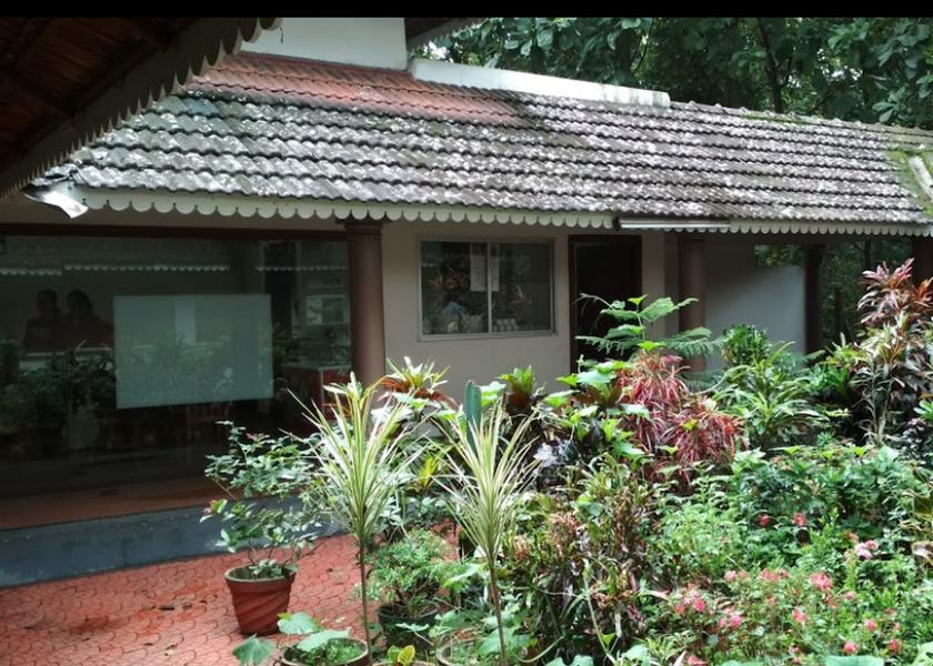 Kerala Nilambur Hotel Exterior