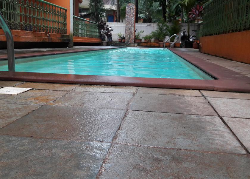 Goa Saligao Pool