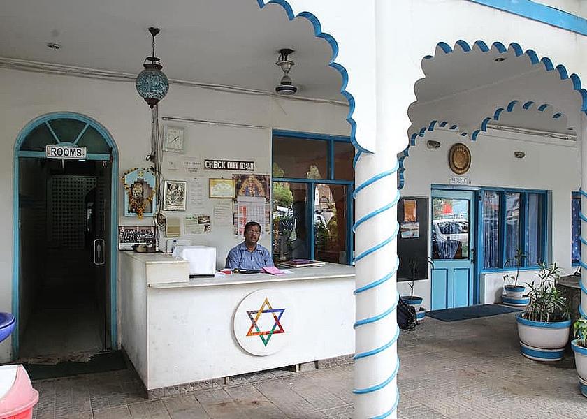 Uttar Pradesh Agra Hotel Exterior