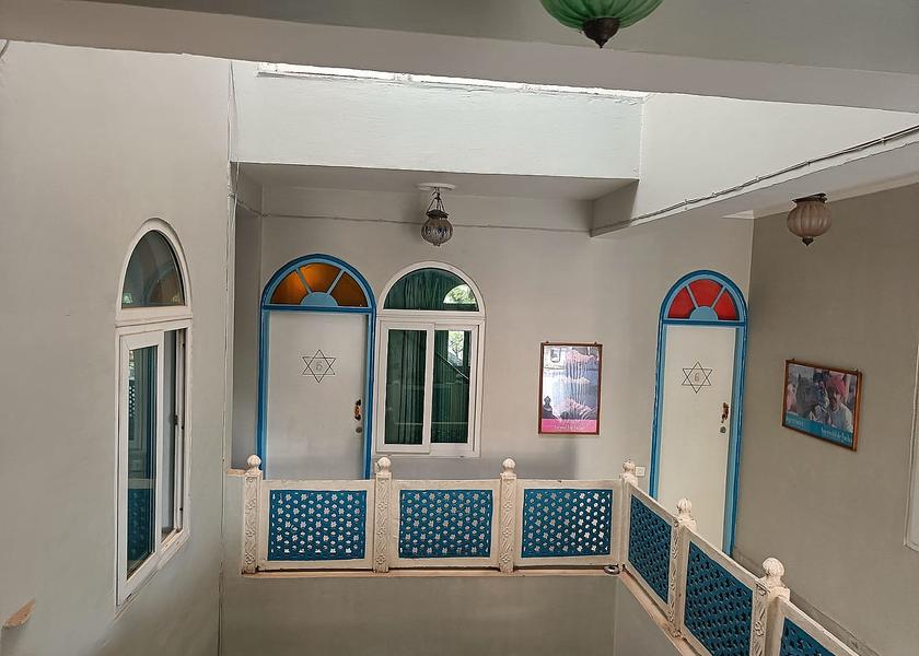 Uttar Pradesh Agra Hotel Exterior