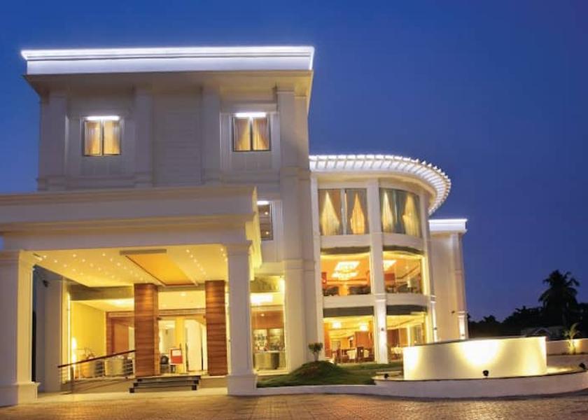 Kerala Adoor Facade