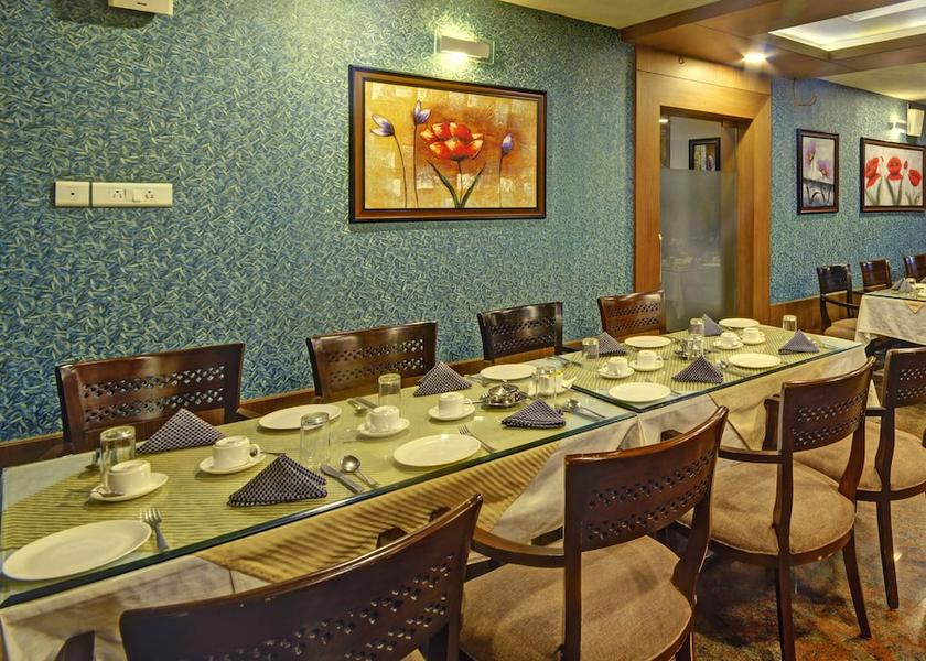 Odisha Puri Dining Area