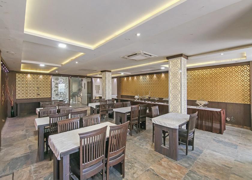 Uttar Pradesh Agra Food & Dining