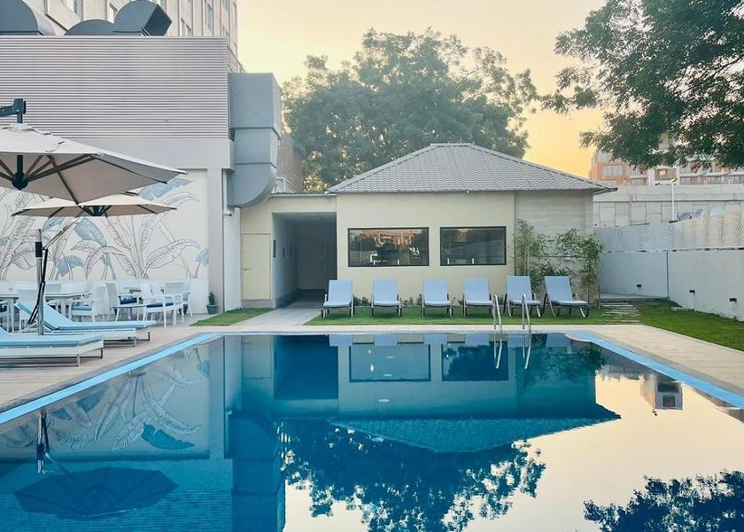 Gujarat Ahmedabad Swimming pool
