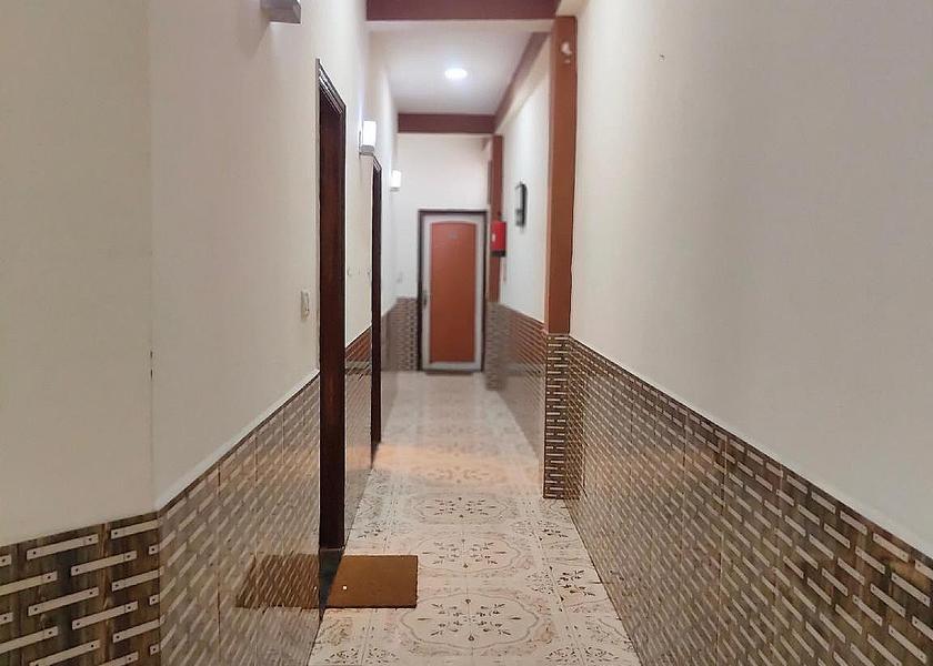 Uttar Pradesh Agra Lobby
