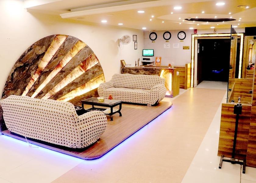 Uttar Pradesh Agra Reception