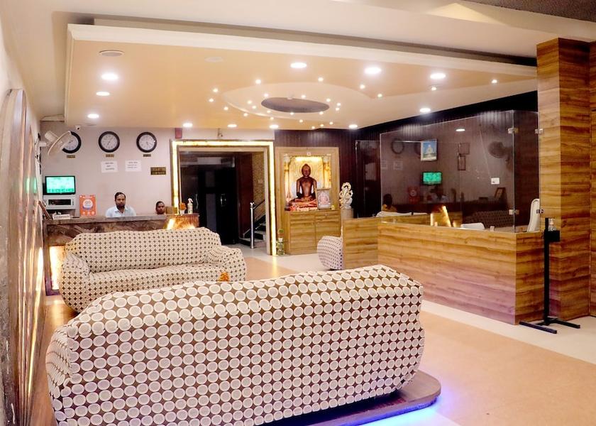 Uttar Pradesh Agra Reception