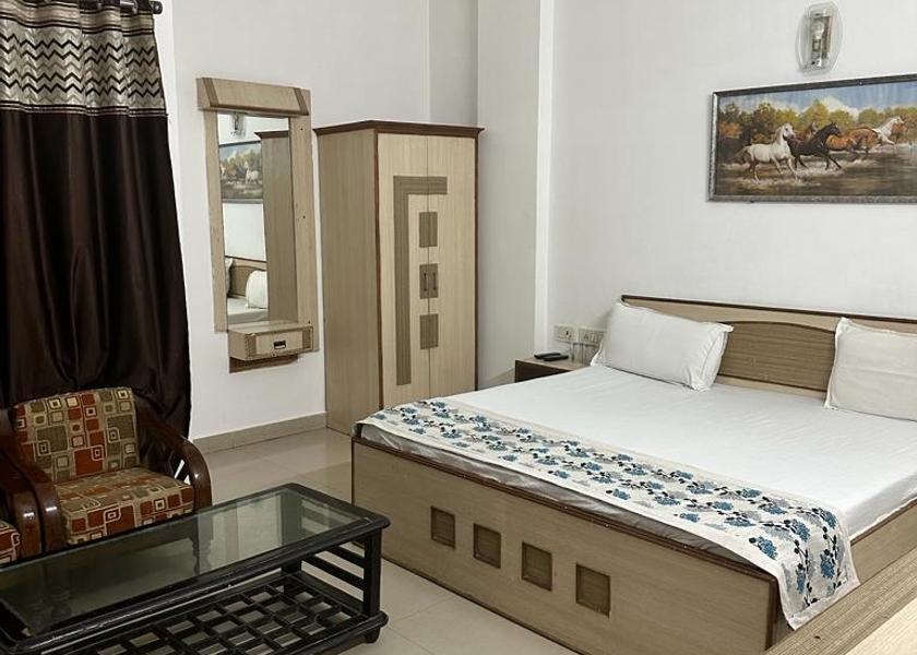 Uttar Pradesh Agra Deluxe Room