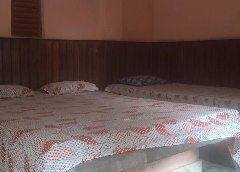 West Bengal Bakkhali 3 Bedded Room