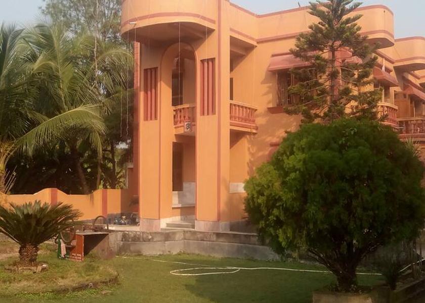 West Bengal Bakkhali Exterior View