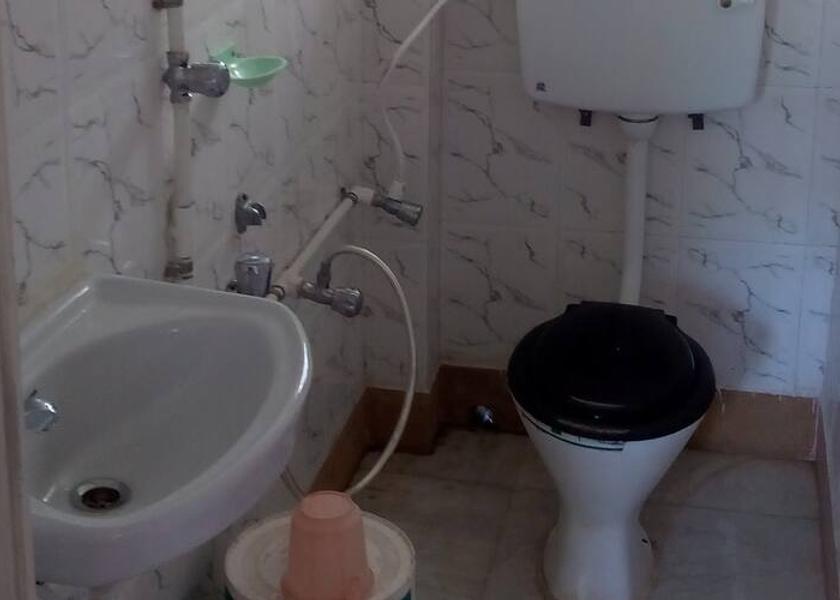 West Bengal Bakkhali Washroom
