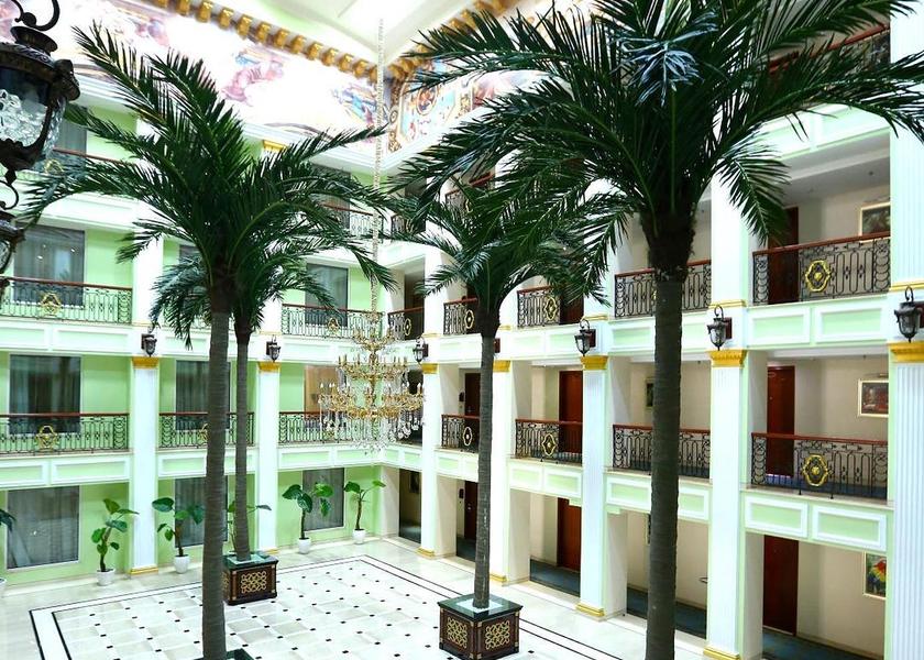 Punjab Amritsar Facilities