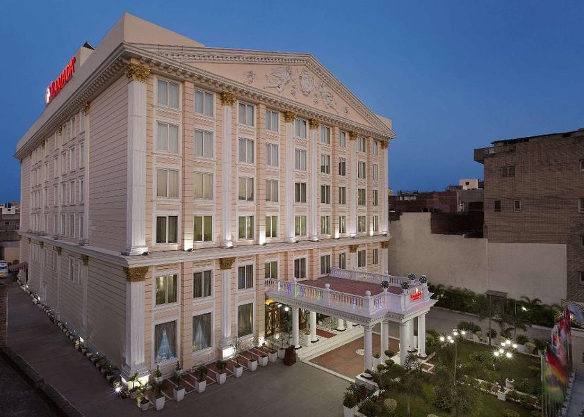 Punjab Amritsar Exterior view