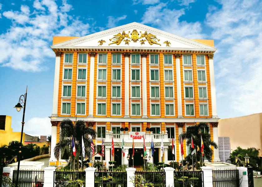 Punjab Amritsar Hotel Exterior