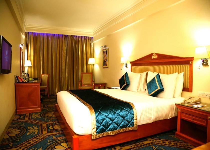 Punjab Amritsar Deluxe Twin Room