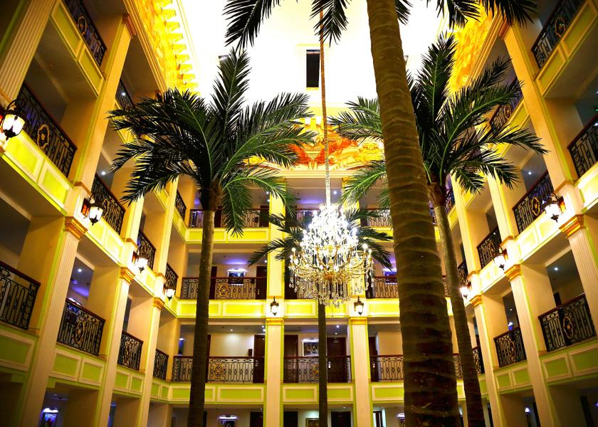 Punjab Amritsar Hotel Exterior