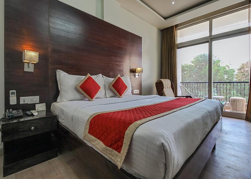 Rajasthan Jaipur Deluxe Room